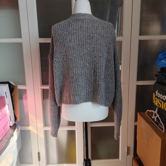 NWOT-iBlues Knit Sweater - Picture 3 of 13